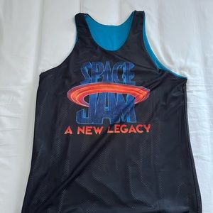 Space jam jersey (interchangeable design)